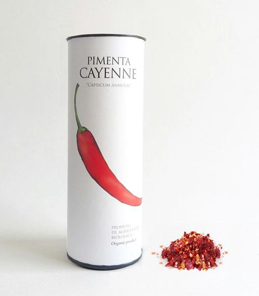 Pimenta Cayenne Triturada - Condimentar, emb. 40g