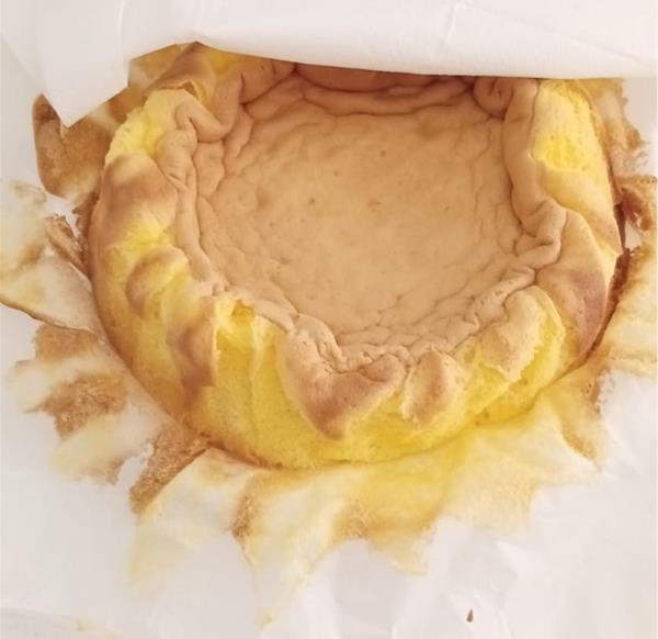 Pão-de-Ló, como o de Alfeizerão