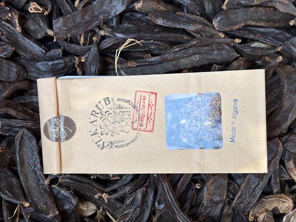 ALKARUB -Alfarroba +laranja 110 Gr