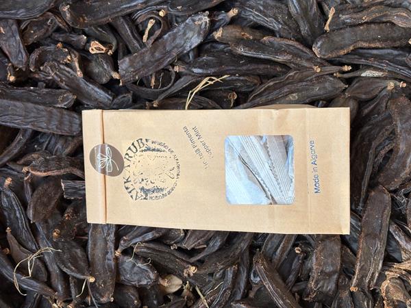 ALKARUB -Alfarroba +Hortelã Pimenta Tea bags