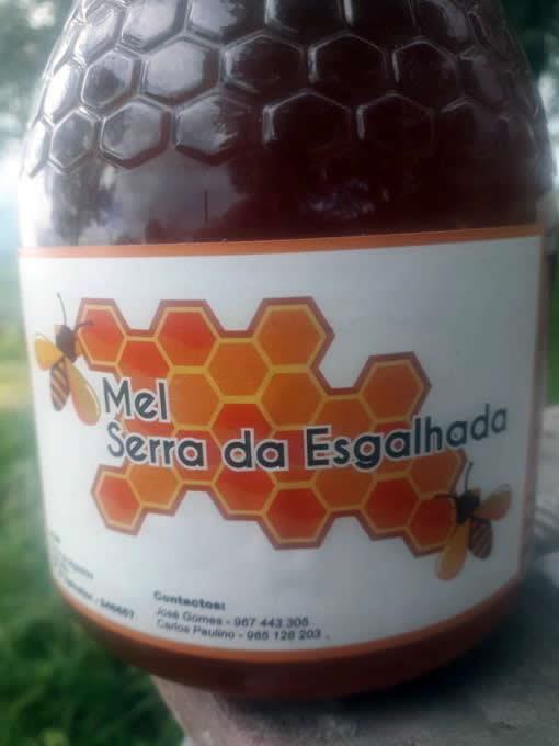 Mel Serra da Esgalhada, emb. 1Kg