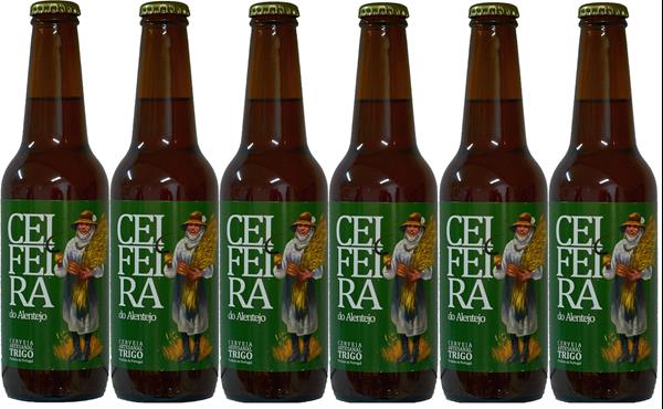 Cerveja Artesanal Ceifeira - Tribo do Malte, Pack 6x33cl