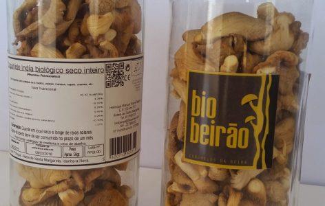 Cogumelos Ostra Seco, emb. 50g