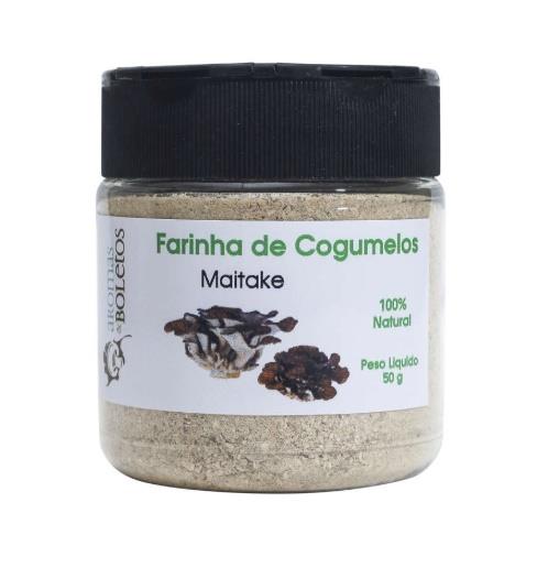 Farinha de Maitake, emb. 50g