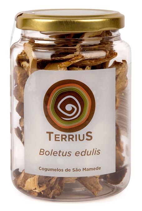 Cogumelos Boletus edulis, secos, emb. 30g