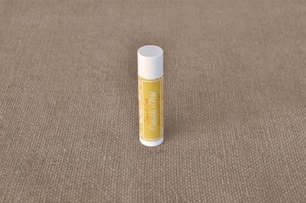 Bálsamo Labial de Calêndula e Mel, 100% Natural
