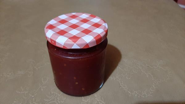 Compota de tomate (350g)