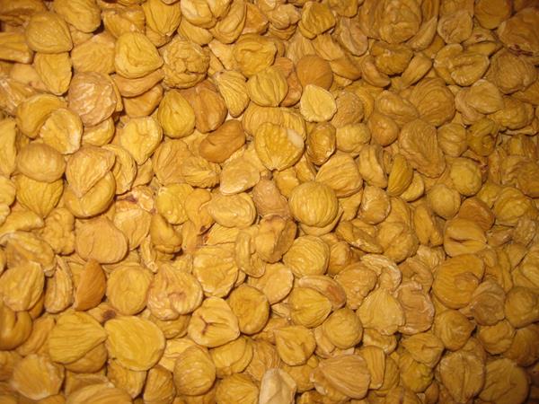 Castanhas Piladas, emb. 500g