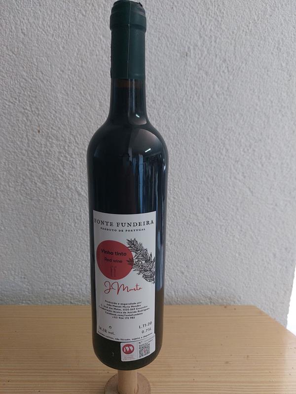 Vinho Tinto - 0.75l