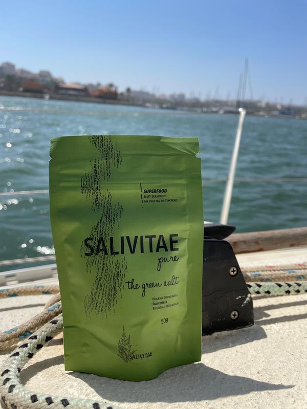 Salicórnia desidratada - The Green Salt