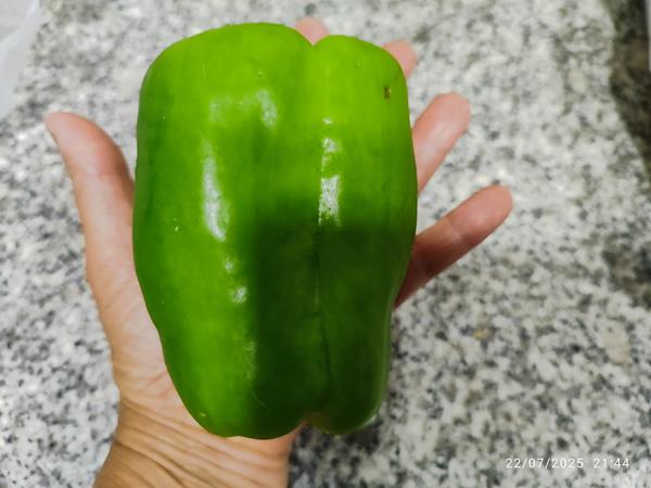 Pimento verde