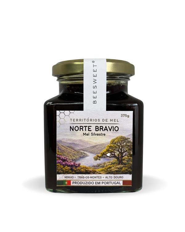 Mel Norte Bravio – Territórios de Mel de Portugal