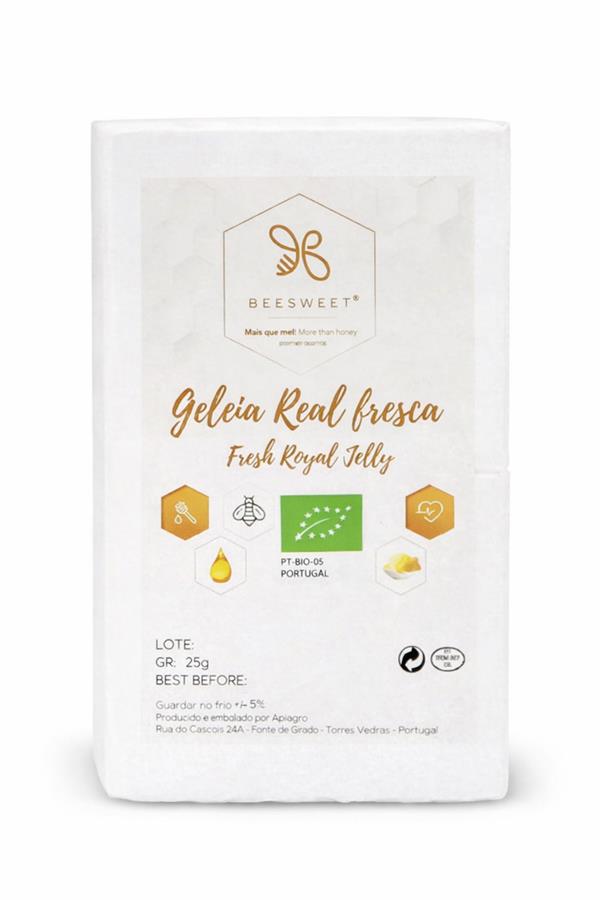 Geleia Real Bio (25gr)