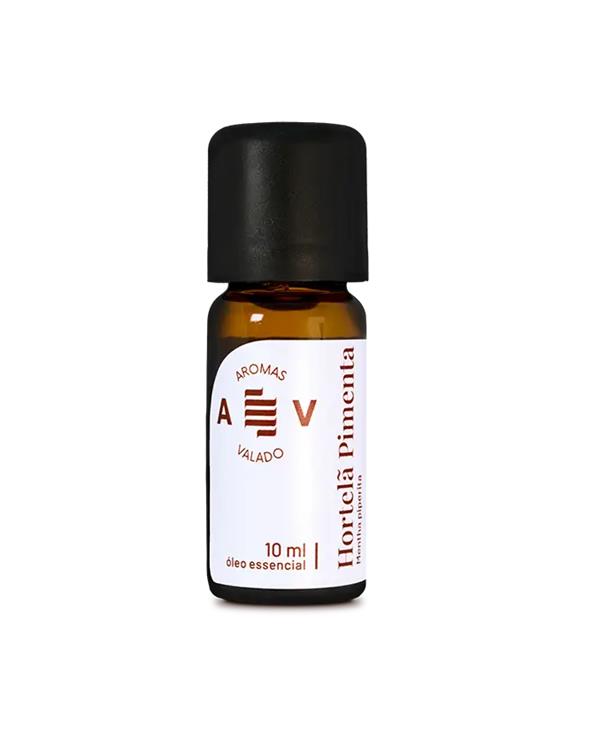 Óleo Essencial de Hortelã Pimenta Bio 10ml
