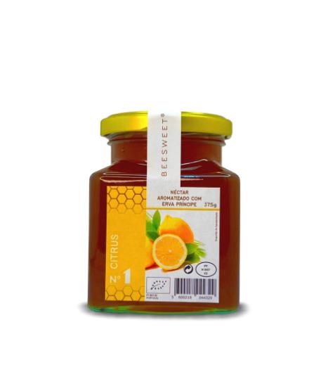 N.1 CITRUS 375gr - Néctar sabor a Limão