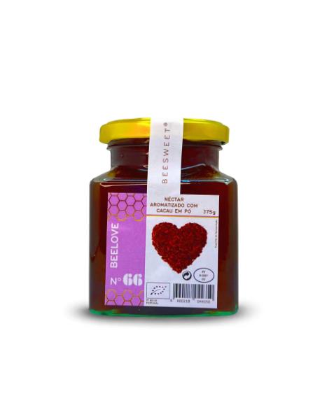 N.66 BEELOVE 375gr - Néctar sabor a Chocolate