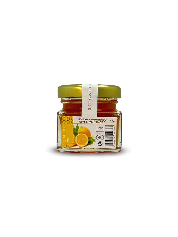SENSAÇÕES N.1 CITRUS 40gr - Néctar sabor a Limão