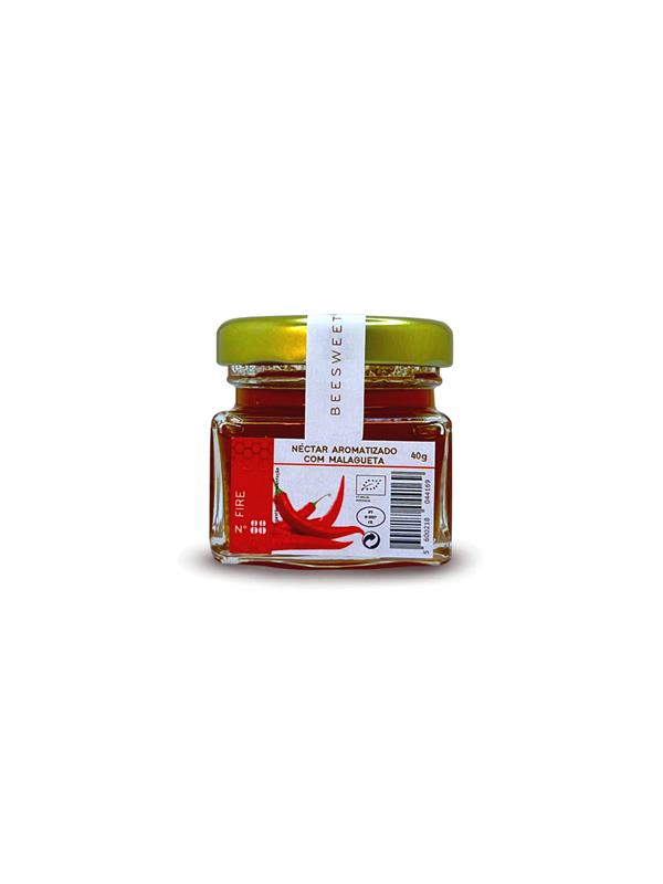 SENSAÇÕES N.88 FIRE - Néctar sabor a picante