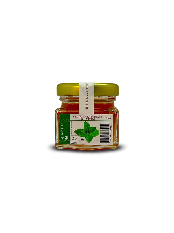 SENSAÇÕES N.5 WINTER - Néctar sabor a Menta