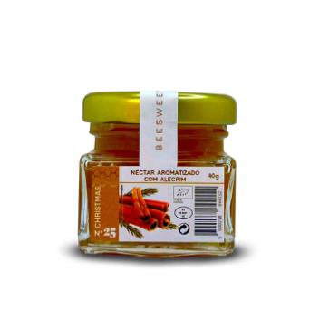 SENSAÇÕES N.25 CHRISTMAS - Néctar sabor a Canela