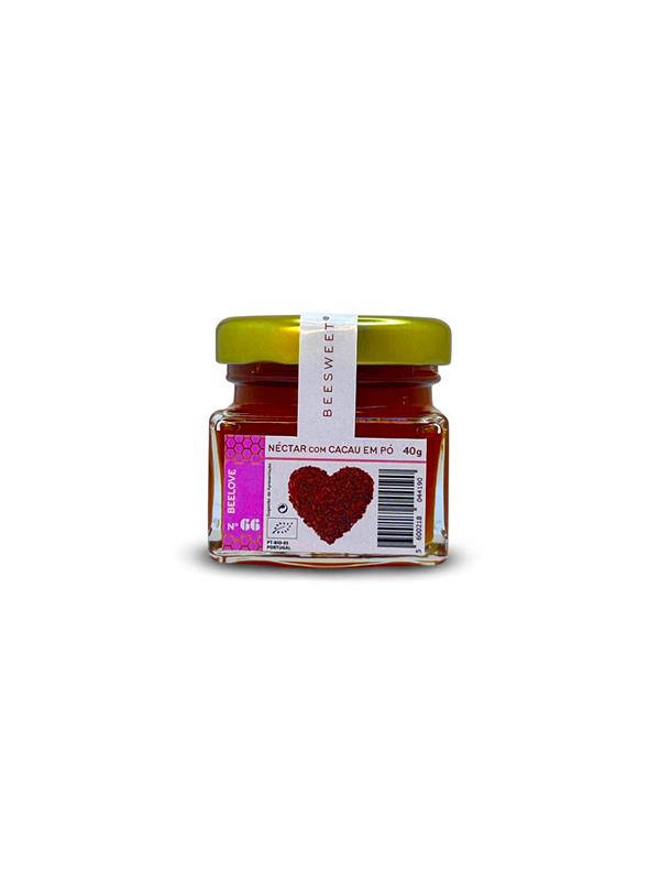 SENSAÇÕES N. 66 BEELOVE - Néctar sabor a Chocolate