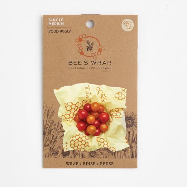 BEE’S WRAP TAMANHO MÉDIO