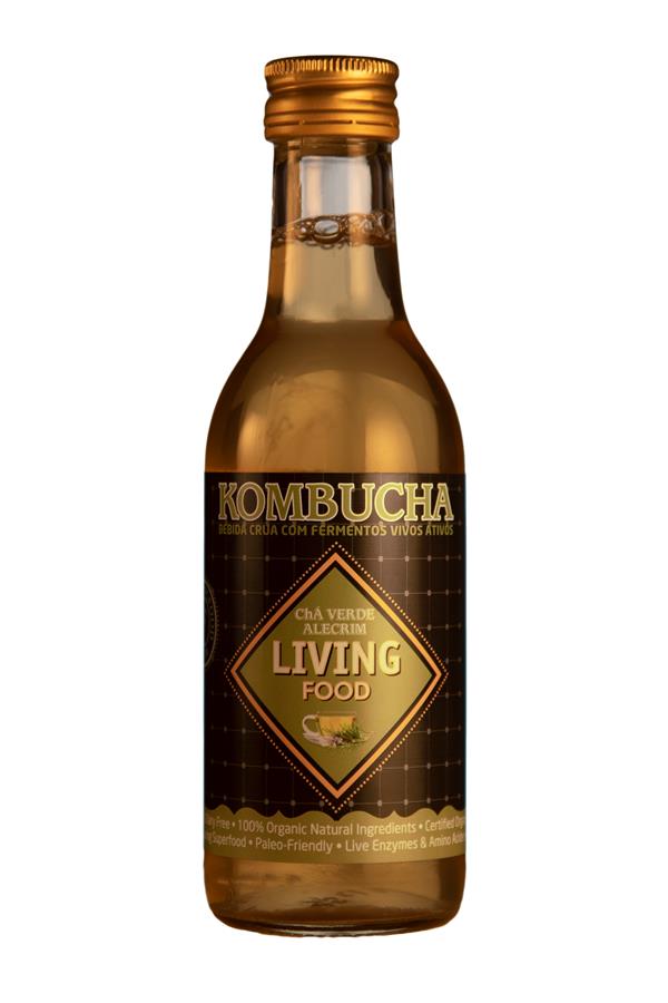 Kombucha Alecrim 250ml