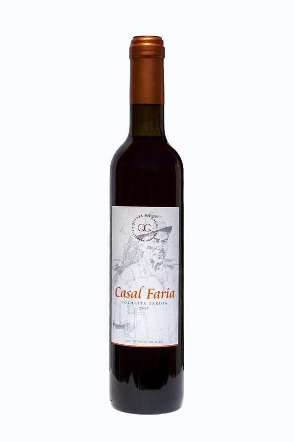 Casal Faria Colheita Tardia Tinto 2017