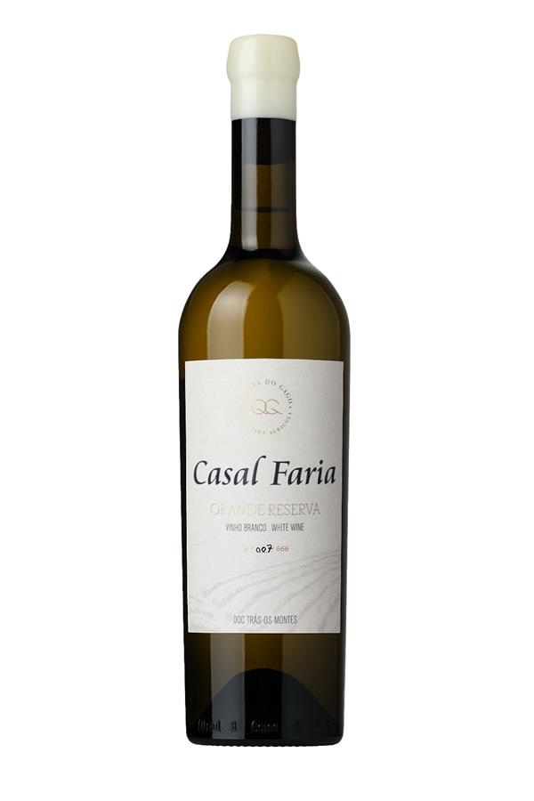 Casal Faria Grande Reserva Branco 2015