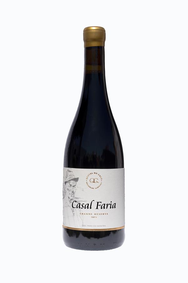 Casal Faria Grande Reserva Tinto 2015