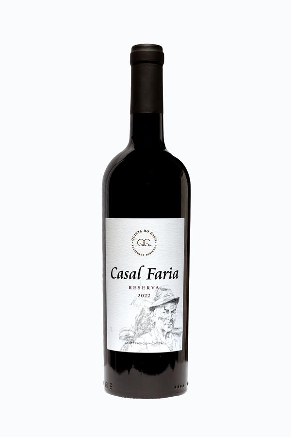 Casal Faria Reserva Tinto 2022