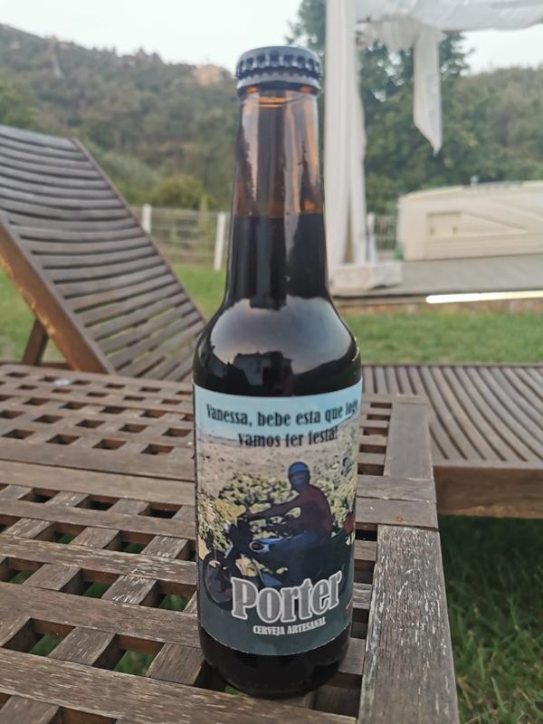 Cerveja Artesanal Porter Pre O Un Loja Da Reforma Agr Ria