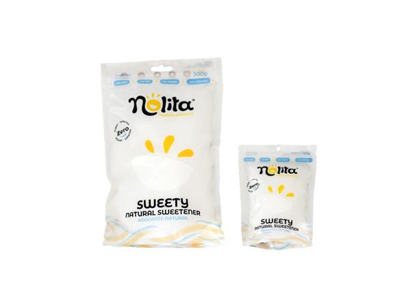 Sweety | Bio | Sem glúten | Zero Açúcar adicionado 500g