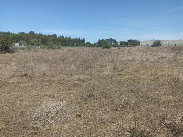 Parcela de terreno