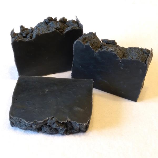 Carvão Activado | Sabonete Artesanal | 110g