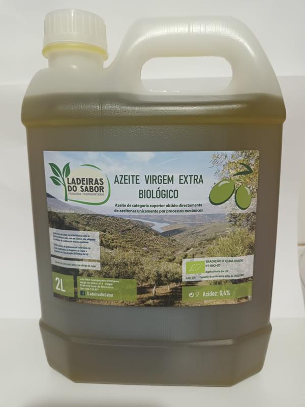 Garrafão de Azeite 2L