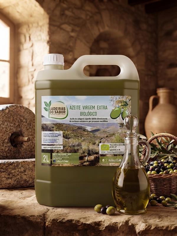 Garrafão de Azeite 2L