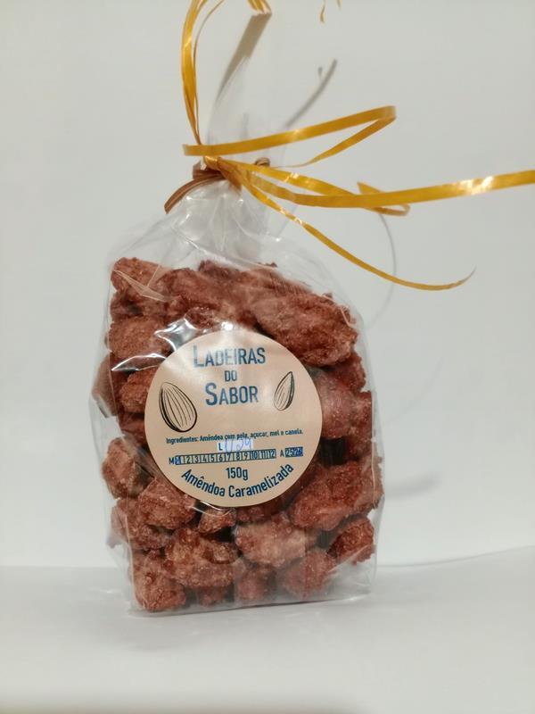 Amêndoa Caramelizada