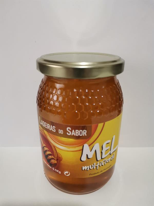 Mel 500g