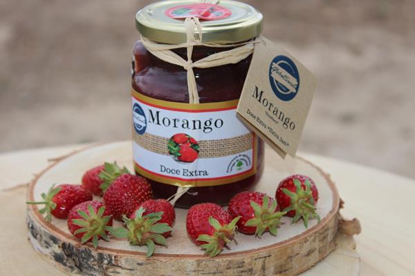 Doce Extra de Morango 275ml