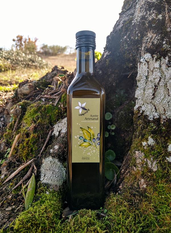 Azeite virgem extra Colheita 2025