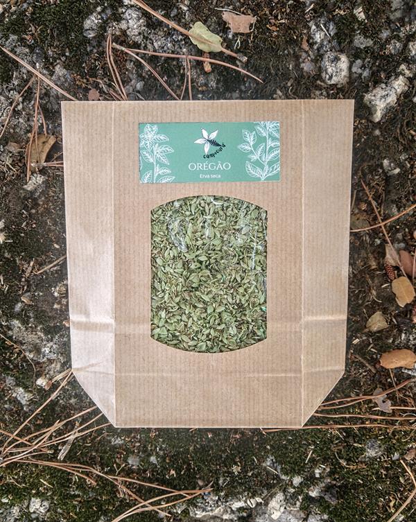 Erva simples - Orégão