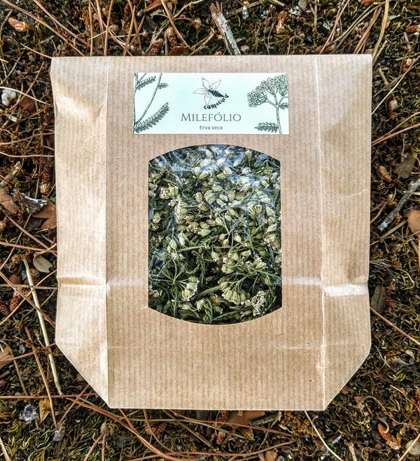Erva simples - Milefólio