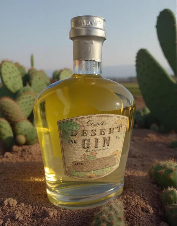 GIN de Figo-da-Índia