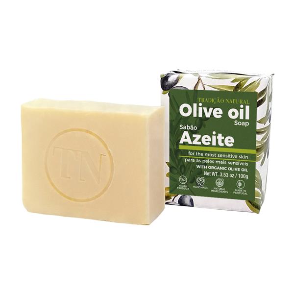 Sabão Natural 100% Azeite Português