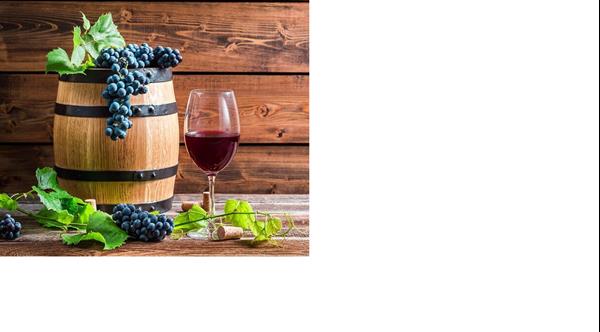 Vinho Tinto verde