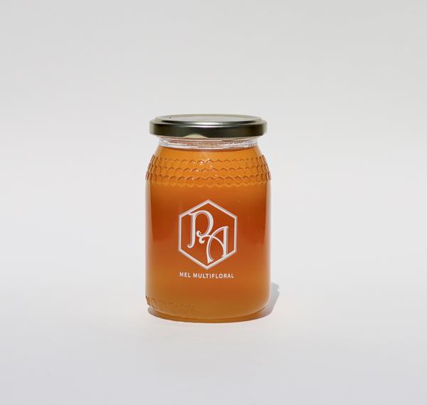 Mel Multifloral do Alentejo 500g