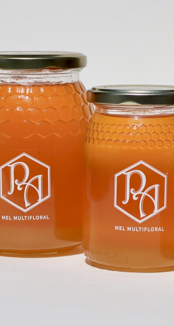 Mel Multifloral do Alentejo 900G