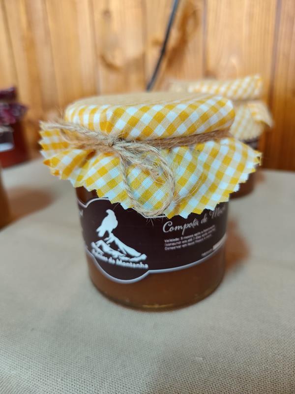 Compotas artesanais