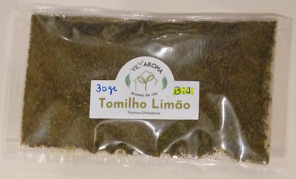 Tomilho limão pó